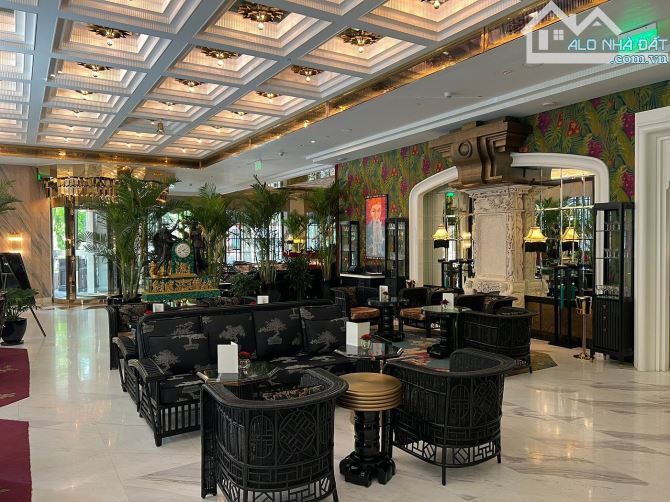 Chủ vay Bank Giảm 50 tỷ - Khách sạn Hàng Buồm- 350m2 MT 12m - 810 tỷ - dòng tiền 52 tỷ/năm