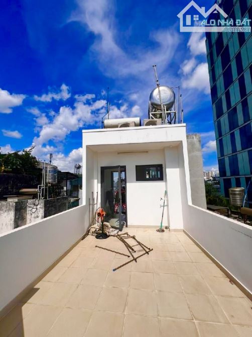 CĂN GÓC 2 MT CMT8 5 TẦNG 48m2 8PN NGAY CV LÊ THỊ RIÊNG - 💰 7.7 TỶ - 5