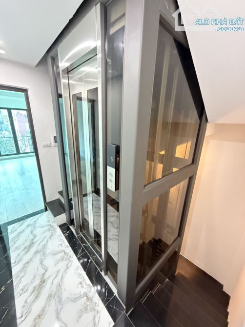 Bán nhà phố giải phóng 35m2 6 tầng thang máy  – ô tô đỗ cửa - giá 8.45 tỷ - 5