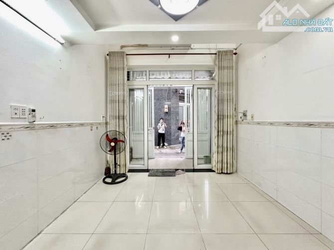BÁN NHÀ LÝ CHÍNH THẮNG 5 TẦNG, 33M2 NỘI THẤT VIP - 7.39Ty - 5