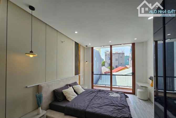 Bán nhà 3 tầng kiệt Phạm Văn Nghị Thanh Khê - 5