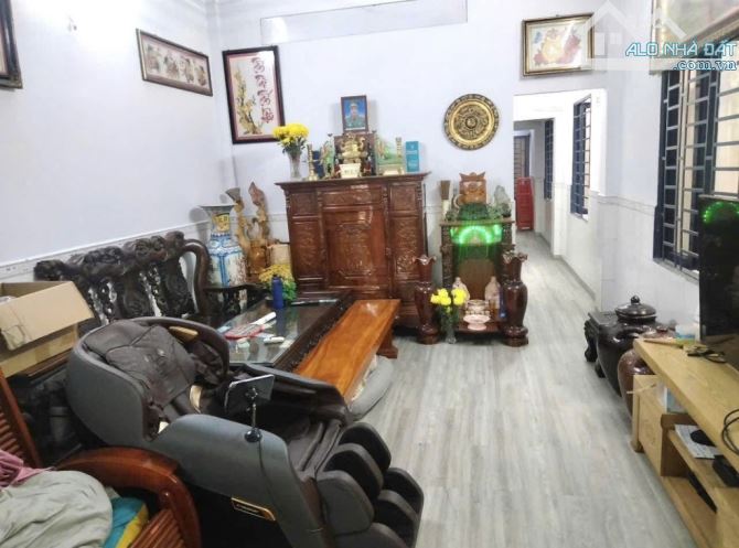 BÁN NHÀ 177 M2 NGANG 5M MẶT TIỀN ĐƯỜNG KINH DOANH VÕ THỊ SÁU - DĨ AN - GIÁ TỐT 8.5 TỶ - 5