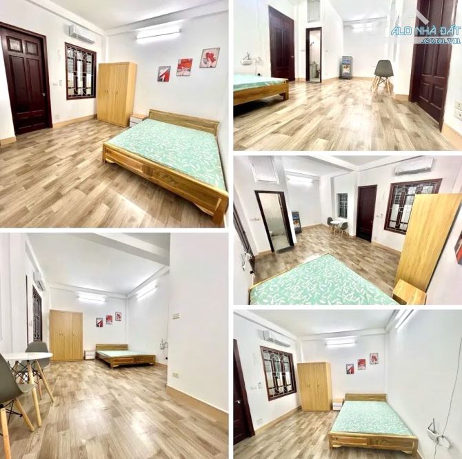 Căn hộ dòng tiền 14 phòng KK, Hồ Tùng Mậu, Cầu Giấy, 100m2, 7 tầng, MT7m, nhỉnh 15 tỷ - 5