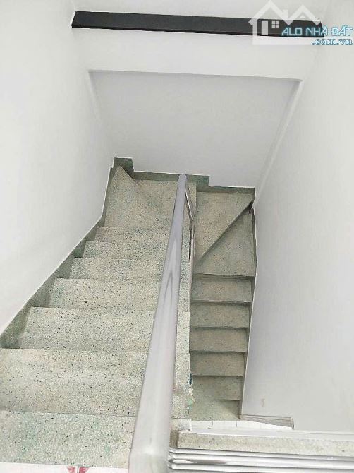 NHÀ MẶT TIỀN (CƯ XÁ) NGUYỄN CẢNH CHÂN, Q1 – 4 TẦNG – HẺM XE HƠI – CHỈ 12.5 TỶ - 5