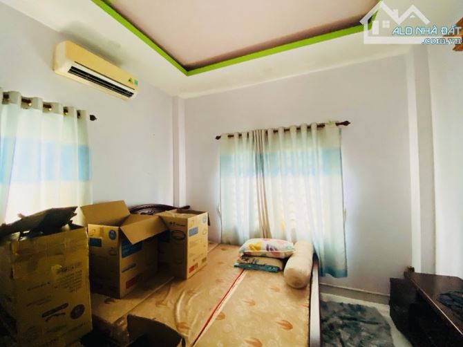 MT THỚI AN 10 Q12 - 4 TẦNG - SÁT MT LÊ THỊ RIÊNG- 4,3x16,8M - 6,35 TỶ - 5