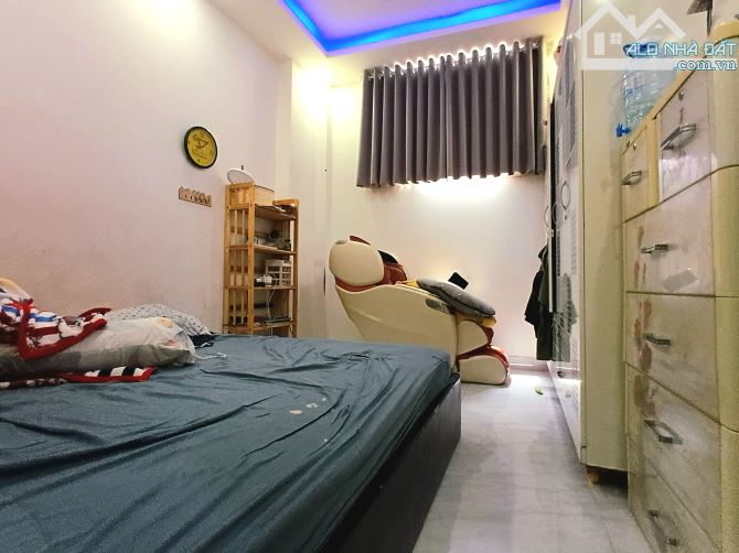 Bán Nhà Đường Lê Văn Sỹ - Q.3 Ngay Chợ Hẻm Thông - 56m²(3,5 x 16) 4 Tầng - Chỉ 6,95 tỷ 💥 - 5
