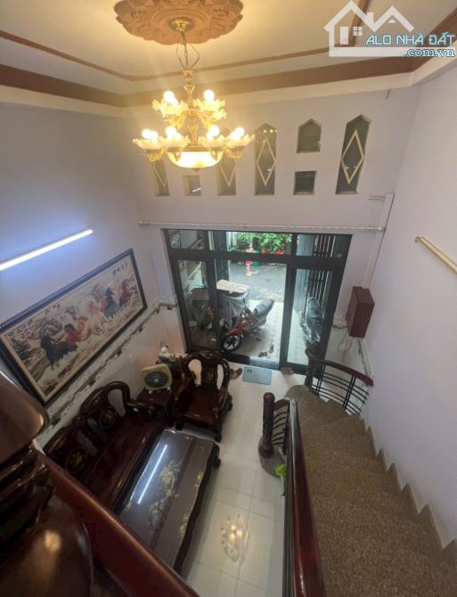 Bán Nhà 1/ Huỳnh Thị Hai. P. Tân Chánh Hiệp Q12 _ Dt:4 ❌12m, sổ cn 48m2_ giá 4ty950 - 5