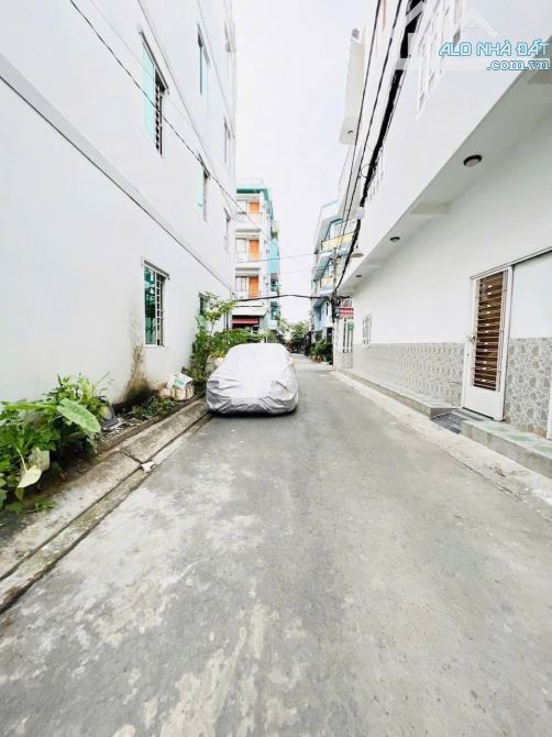 HÀNG NGỘP GẦN CÔNG VIÊN TẦM VU,Nhà(3PN3WC) 3tỷ588 Dt 60m2 vuông vức, Sát mặt tiền Tầm Vu - 5