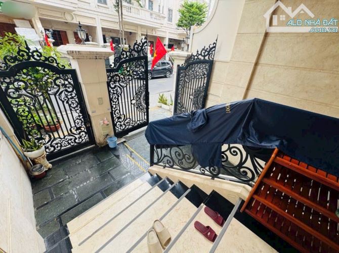 📣27 TỎI hạ còn 👉 22.5 TỎI TL - BIỆT THỰ MẶT TIỀN CITYLAND GÒ VẤP_ 5tầng, hầm, thang máy - 5