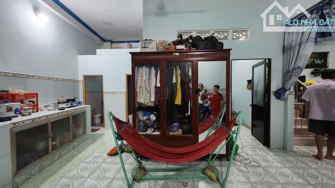 NHÀ Ở NGAY, 118M2 ( 7.6 x 16 ), HẺM OTO, ĐÔNG HOÀ, 4 ĐỒNG TL - 5