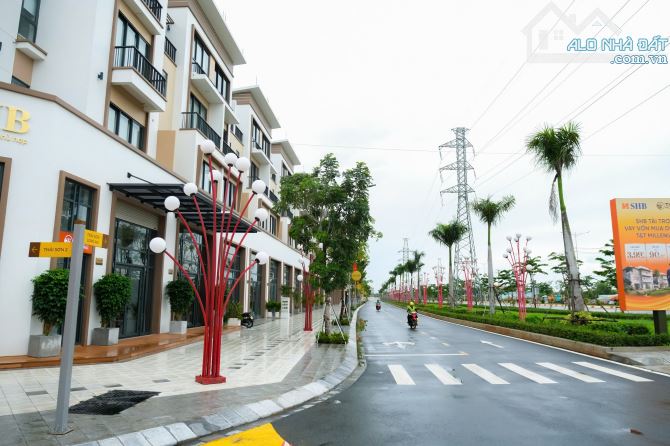 ĐỪNG ĐỂ MẤT CĂN NHÀ TRONG MƠ – T&T CITY MILLENNIA - 5