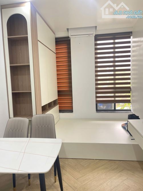 Cho Thuê CCMN Geleximco Lê Trọng Tấn Hà Đông 30m2 Studio 1N1K Cửa Sổ Ban Công Thang Máy - 5