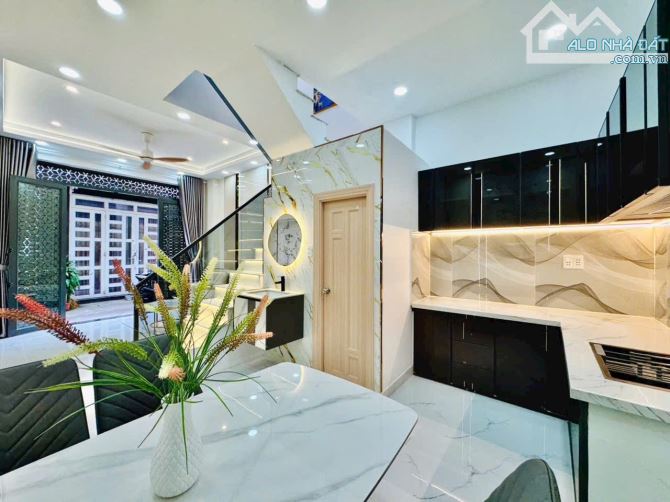 4❌10m, BÁN NHÀ 2 TẦNG, 3PN, HẺM 3m, 417/ QUANG TRUNG, P10 GÒ VẤP, 4 Tỷ HƠN - 5