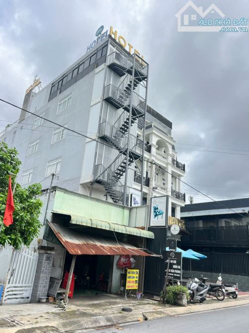 Bán đất 2 mặt tiền Nguyễn Văn Hoài 1/ QL22 vào 100m xác bên Bệnh Viện Huyện 10x20 Full Thổ - 5