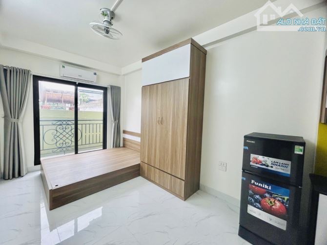 Bán tòa  CHDV TT Hai Bà Trưng, 75m,5 tầng,12.5 Tỷ, Ngõ nông thông, d.thu 50 triệu/tháng - 5