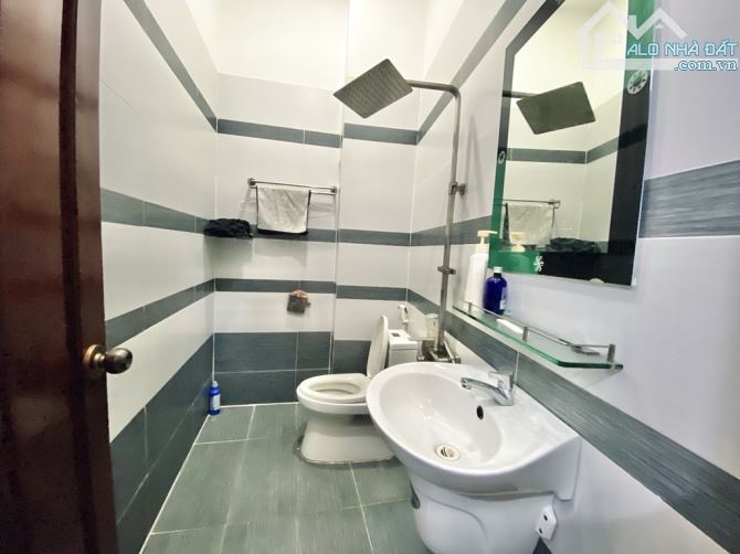 BÁN NHÀ 4 TẦNG - 4x15M, KHU DÂN CƯ HOPE GARDEN PHAN HUY ÍCH TÂN BÌNH, CHỈ 6.X TỶ - 5