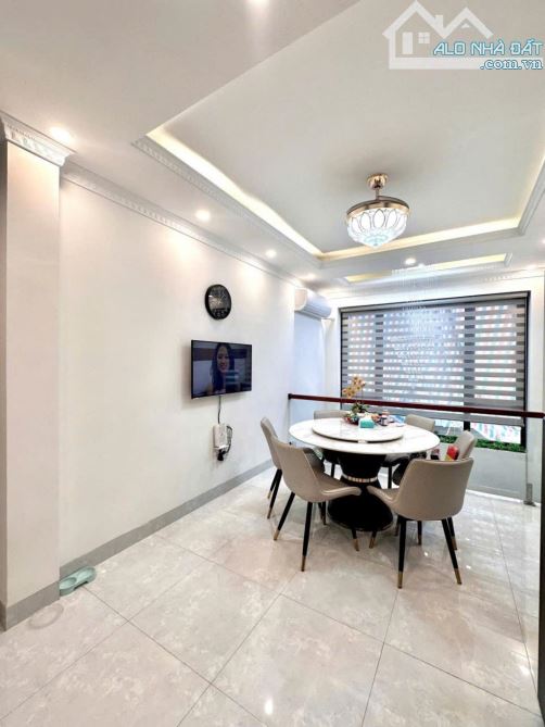 Nhà mới đẹp, lõi Bồ Đề, trung tâm - 5