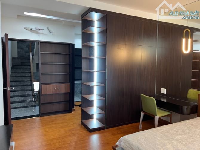 GÒ VẤP- Nhà 4 tầng siêu đẹp, DT 40m2 (4.7mx9m) 4PN 💰💰6️⃣.5️⃣ Tỷ TL- hẻm 5m Nội thất - 5