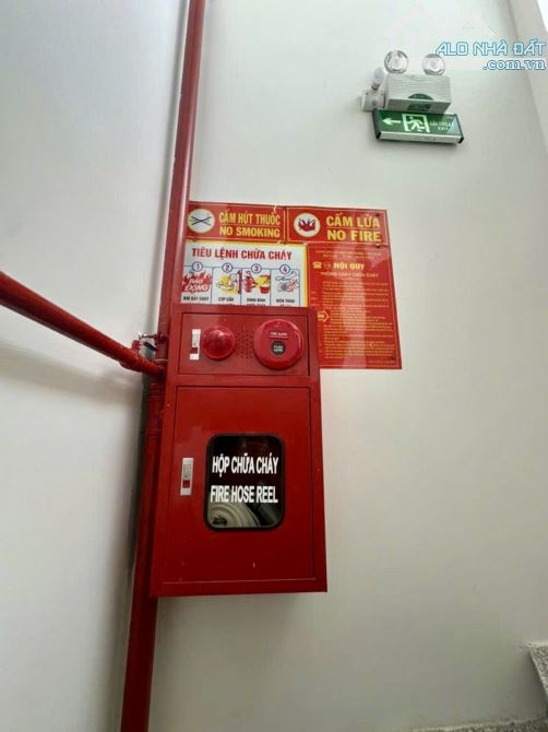 Hàng siêu hiếm chung cư mini lô góc ngay trung tâm Phan Kế Bính - Ba Đình. DT: 83m2 - 5