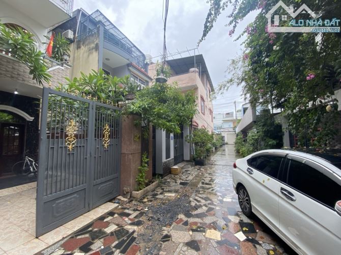 NHÀ ĐẸP Ở NGAY, XE HƠI VÀO NHÀ, 4 TẦNG, NGANG KHỦNG, KHU FATIMA, 106m2; 15,7 TỶ. - 5