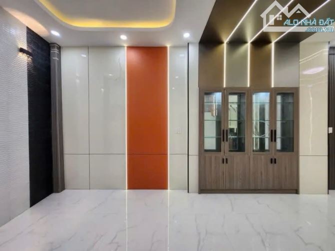 Nhà mới 4 tầng, full nội thất, Trần Quang Cơ, 48m2, 4PN, chỉ 6.45 tỷ TL - 5