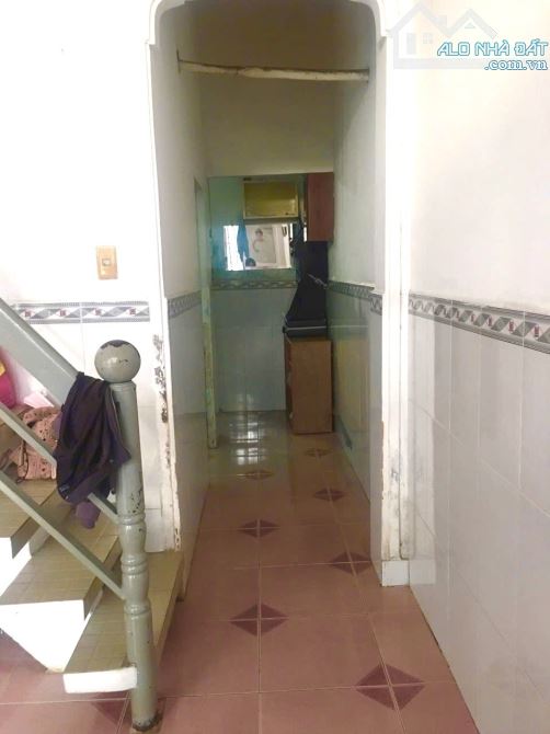NHÀ TRƯỜNG THỌ _ THỦ ĐỨC _ HXH _ 3.75TỶ ( 4.5 x 10.3) _ 3PN.  + VỊ TRÍ đường số 4_ phường - 5