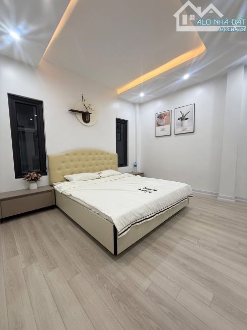 NHÀ ĐẸP Ở LUÔN LINH QUANG-ĐỐNG ĐA-KINH DOANH TỐT-GIÁ ĐẸP - 5