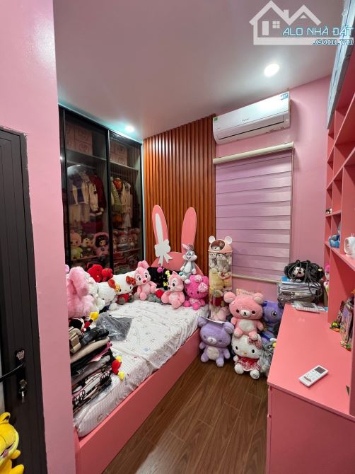 NHÀ ĐẸP-2 MẶt NGÕ TRƯỚC SAU-NGÕ RỘNG-GẦN PHỐ-THỊNH QUANG ĐỐNG ĐA CHỈ HƠN 14tỷ - 5