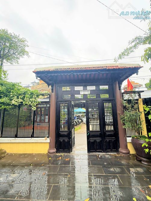 Bán đất 134m2 tặng kèm Nhà Rường mặt tiền Trần Thái Tông, gần ngã 4 Đào Tấn - Đồng Khởi - 5