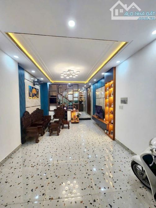 MẶT TIỀN ĐƯỜNG SỐ 7 – P.9, GÒ VẤP – 68.5M² – 3 LẦU SÂN THƯỢNG – FULL NỘI THẤT - CHỈ 8.1 TỶ - 5