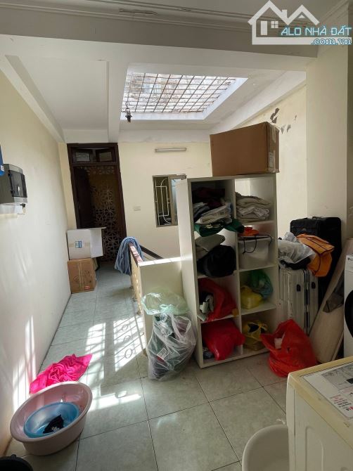NHÀ BÁN TRẦN ĐIỀN HOÀNG MAI 54M 5 TẦNG 18,99 TỶ MT 3,5M MẶT PHỐ VỈA HÈ Ô TÔ ĐỖ KINH DOANH - 5