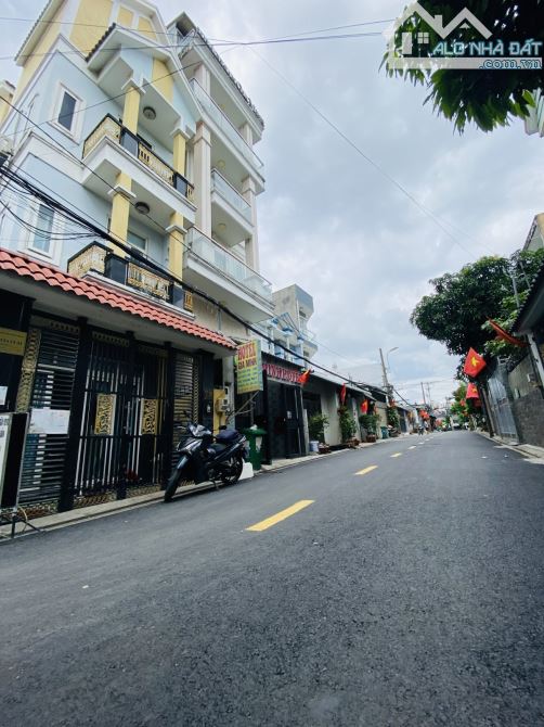 🏠 BÁN GẤP NHÀ 4 TẦNG – MẶT TIỀN THỚI AN 10, QUẬN 12 – 72M², NGANG 4.3M – GIÁ CHỈ 6.35 TỶ - 5