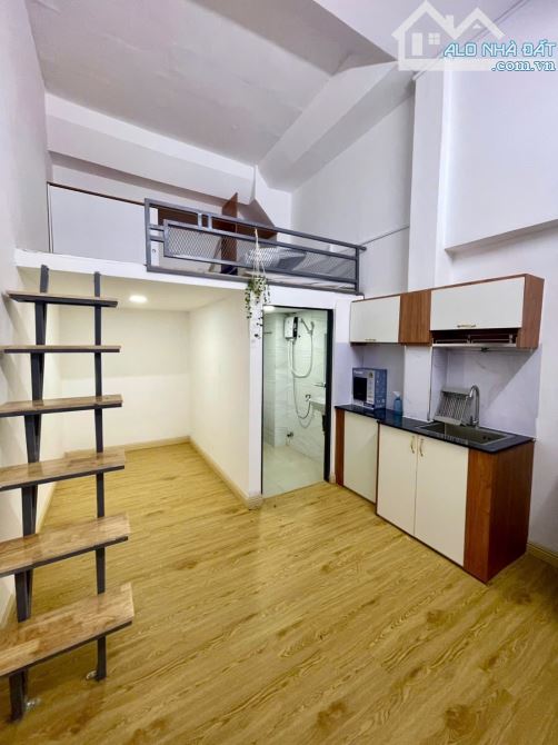 130m2, BÁN TOÀ CHDV 18PN, 80tr/THÁNG, 656/ QUANG TRUNG, P11 GÒ VẤP, 15 TỶ nhỉnh - 5