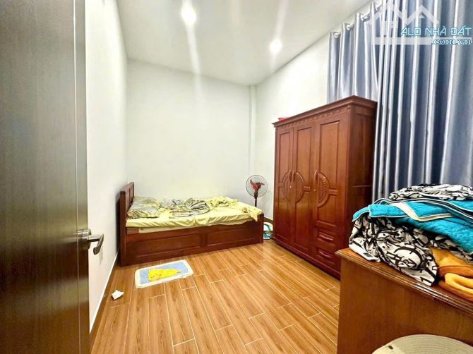 Nhà Vườn Thạnh Đức Bến Lức Long An đường ô tô 2 mặt tiền ngay trường học - 5
