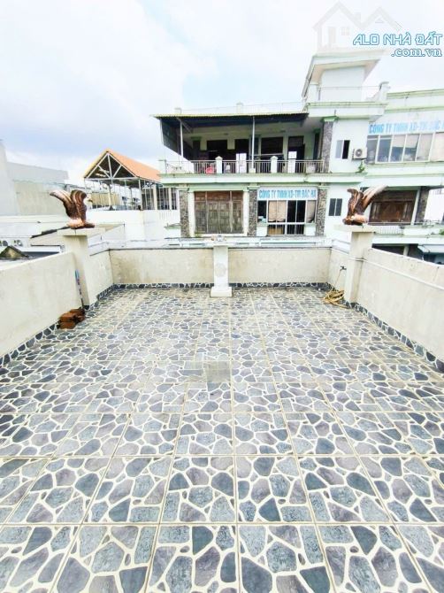 🌴Bán nhà 3 tầng 97mv, Công nhận đủ - Hẻm xe hơi gần CĐGTVT, Chợ - Tăng Nhơn Phú B. - 5