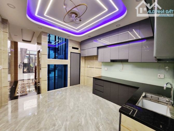 ✨ MẶT TIỀN 6 TẦNG – THANG MÁY – FULL NỘI THẤT – 4x18M – TRƯƠNG PHƯỚC PHAN – 13.2 TỶ ✨ - 5