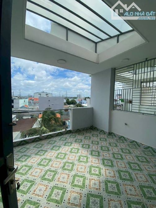 HỒ HỌC LÃM BÌNH TRỊ ĐÔNG B BÌNH TÂN DT: 4*14M- 4 TẦNG- GIÁ 6 TỶ 3 - 5