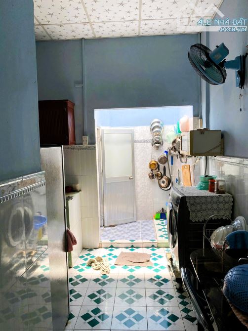 Bán nhà cấp 4 gần chợ Linh Xuân, đường 9m rộng rãi, dọn vào ở ngay - 5