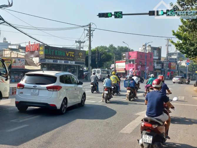 Bán mặt bằng kinh doanh buôn bán đường Đặng Thúc Vịnh xã Đông Thạnh Hóc Môn TPHCM, 7x27m. - 5