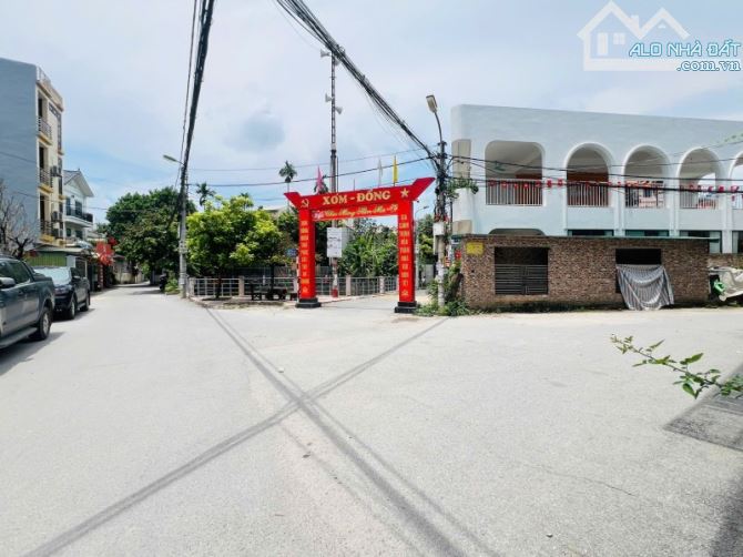 BÁN NHÀ NGỌC KIỆU - ĐAN PHƯƠNG. DÂN XÂY 4T, 43m2 GIÁ CHỈ 3,x TỶ. - 5