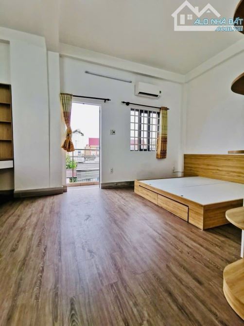 CHDV 8 PHÒNG FULL NỘI THẤT – THU NHẬP 36TR/THÁNG – TÂN BÌNH📍 Trần Thái Tông, P.15 - 5