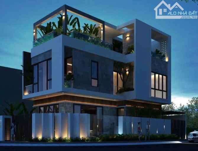 VILLA 3 TẦNG – 5PN – CHÍNH HỮU – 236m² – GIÁ 18 TỶ. - 5