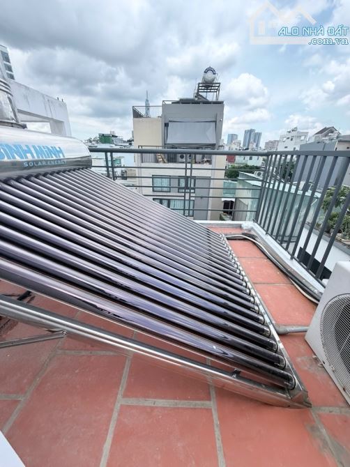 🔥KHU VIP P.17 NGUYỄN CỬU VÂN🔥 NHÀ ĐẸP 5 TẦNG BTCT💥40M2💥NGANG 4M- CHỈ 7.75TỶ - 5