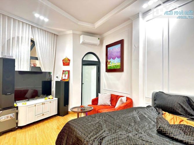 Căn Nhà 2Mê Đẹp MẶT TIỀN KD Góc Phạm Ngũ Lão - 5