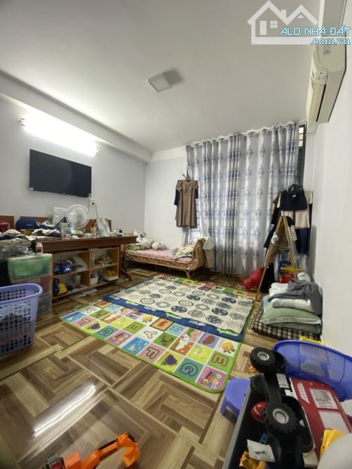 🏡B.án n.hà HXT Ba Tháng Hai - 36m2 - N.gang 4m - 5 T.ầng - 4PN , An Ninh , SHR - C.hỉ 8.5 - 5