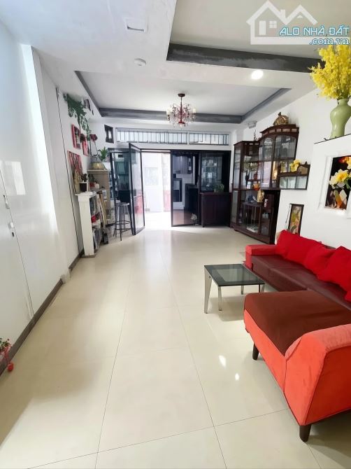 BÁN NHÀ 4 TẦNG, HẺM 6M CAO THẮNG – QUẬN 10 – SỔ HỒNG RIÊNG – CHỈ 13.5 TỶ - 5