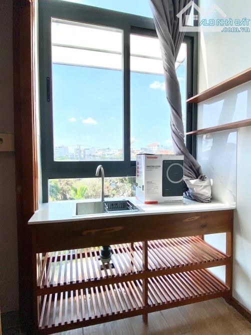 Cho Thuê Căn Hộ Studio Cửa Sổ Full Nội Thất Gần Công Viên Hoàng Văn Thụ - 5
