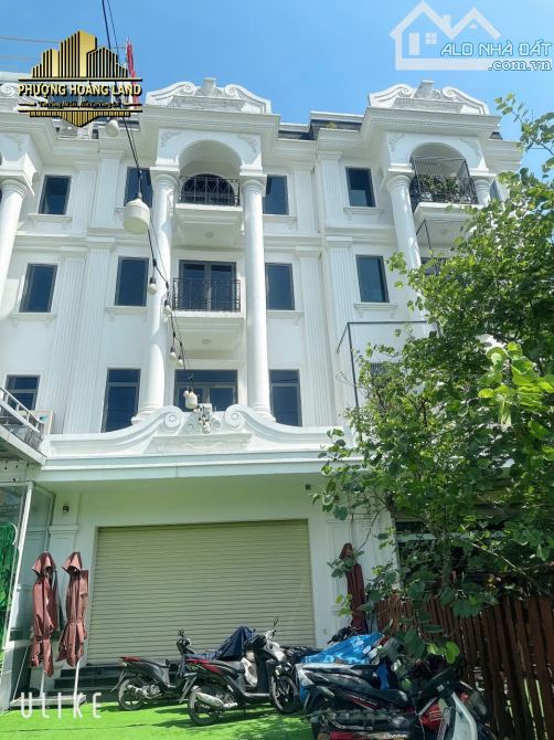 BÁN NHÀ 4 TẦNG MỚI TINH – NGHI PHÚ PHƯỜNG VINH PHÚ 152,2m2 ĐÔNG NAM - 5