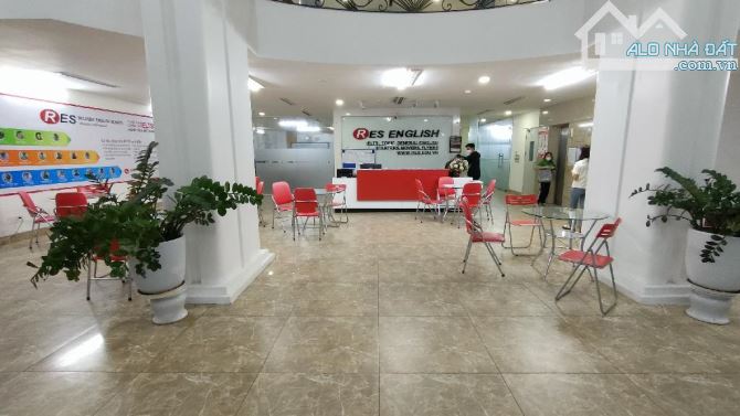 Tòa nhà Nguyễn Hữu Thọ, 416m2 x 9 tầng MT 15.8m lô góc, dòng tiền 450 tr/tháng, Giá 189 tỷ