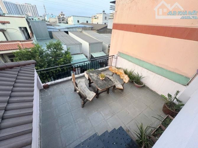 Bán Nhà Bình Tân , An Lạc,  Biệt Thự,  3 Tầng, 128m2, Ngang 8m,Nhỉnh 9 Tỷ - 6